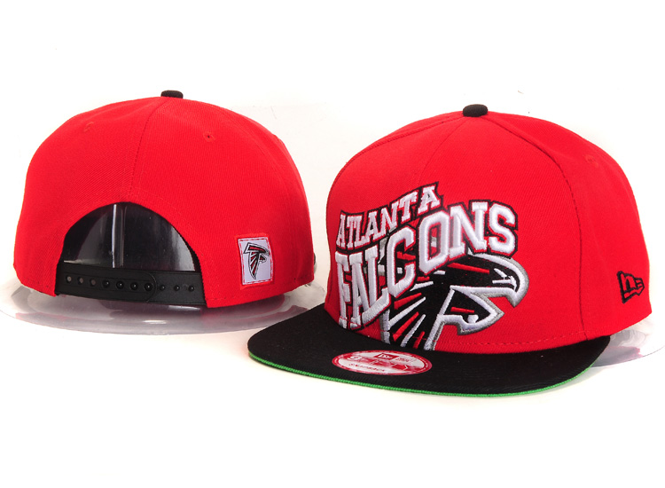NFL Atlanta Falcons NE Snapback Hat #40